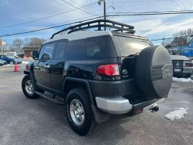 Used 2008 TOYOTA FJ CRUISER SUV V6, 4.0 LITER SPORT UTILITY 2D - LA Auto Star located in Virginia Beach, VA