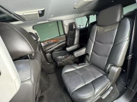 2015 CADILLAC ESCALADE ESV SUV V8, FLEX FUEL, 6.2 LITER PREMIUM SPORT UTILITY 4D