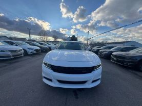 2020 DODGE CHARGER