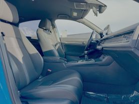 2022 HONDA CIVIC HATCHBACK 4-CYL, I-VTEC, 2.0 LITER SPORT HATCHBACK 4D