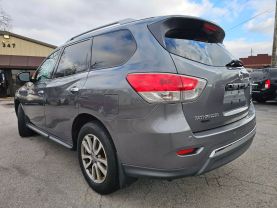 2015 NISSAN PATHFINDER