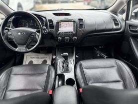 2016 KIA FORTE SEDAN 4-CYL, GDI, 2.0 LITER EX SEDAN 4D