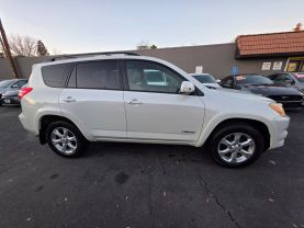 2010 TOYOTA RAV4 SUV V6, 3.5 LITER LIMITED SPORT UTILITY 4D