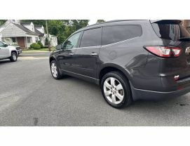 2016 CHEVROLET TRAVERSE SUV V6, 3.6 LITER LT SPORT UTILITY 4D