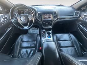 2018 Jeep Grand Cherokee Limited Sport Utility 4d - Image 10