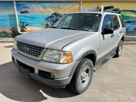 2003 FORD EXPLORER