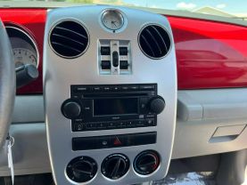 2009 CHRYSLER PT CRUISER WAGON 4-CYL, 2.4 LITER TOURING SPORT WAGON 4D