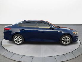 2018 KIA OPTIMA