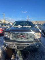 2011 GMC SIERRA 1500 EXTENDED CAB PICKUP V8, FLEX FUEL, 5.3 LITER SLT PICKUP 4D 6 1/2 FT
