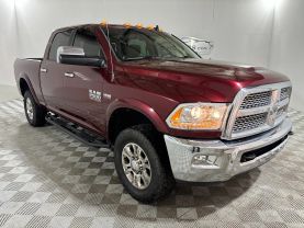 2017 RAM 2500 CREW CAB