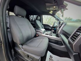 2019 FORD F150 SUPERCREW CAB PICKUP V6, ECOBOOST, TWIN TURBO, 2.7 LITER XLT PICKUP 4D 5 1/2 FT