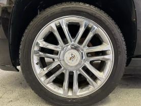2009 CADILLAC ESCALADE SUV V8, VORTEC, 6.2 LITER SPORT UTILITY 4D