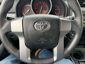 2011 TOYOTA 4RUNNER SUV GRAY AUTOMATIC - Budget Used Car Sales