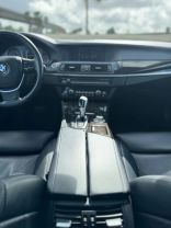 2011 BMW 5 SERIES SEDAN 6-CYL, TURBO, 3.0 LITER 535I XDRIVE SEDAN 4D