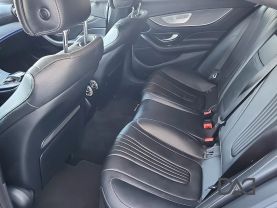 2019 MERCEDES-BENZ CLS COUPE