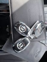 2020 BENTLEY CONTINENTAL GT COUPE V8, TWIN TURBO, 4.0 LITER GT V8 COUPE 2D