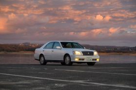 1999 TOYOTA CROWN SEDAN 2JZ-FSE ROYAL SALOON G