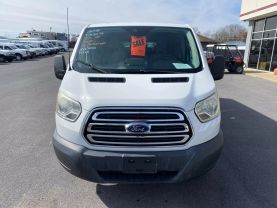 2015 FORD TRANSIT 350 15 PASSENGER VAN PASSENGER VANS V6, 3.7 LITER XL W/LOW ROOF W/60/40 SIDE DOOR VAN 3D - Eddies Auto Sales