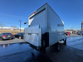 2017 CHEVROLET EXPRESS COMMERCIAL CUTAWAY CUTAWAY V8, FLEX FUEL, 4.8 LITER CUTAWAY VAN 2D