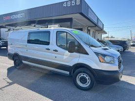 2019 FORD TRANSIT 150 VAN