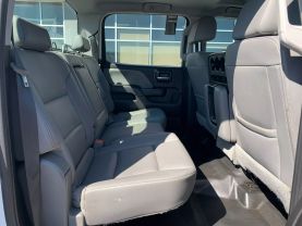 2018 CHEVROLET SILVERADO 2500 HD CREW CAB 8FT KNAPHEIDE SERVICE BED TRUCK SERVICE/UTILITY TRUCKS V8, FLEX FUEL, 6.0 LITER WORK TRUCK PICKUP 4D 8 FT - Eddies Auto Sales