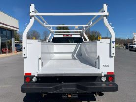 2022 CHEVROLET SILVERADO 2500 HD REGULAR CAB 8FT ROYAL SERVICE BED TRUCK SERVICE/UTILITY TRUCKS V8, 6.6 LITER WORK TRUCK PICKUP 2D 8 FT - Eddies Auto Sales