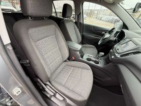 2024 CHEVROLET EQUINOX SUV 4-CYL, TURBO, 1.5 LITER LT SPORT UTILITY 4D