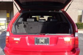 2006 BMW X5 SUV V8, 4.8 LITER 4.8IS SPORT UTILITY 4D