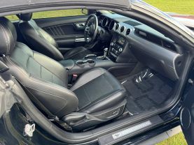 2018 FORD MUSTANG CONVERTIBLE 4-CYL, ECOBOOST, 2.3T ECOBOOST PREMIUM CONVERTIBLE 2D