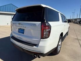 2023 CHEVROLET SUBURBAN SUV V8, ECOTEC3, 5.3 LITER PREMIER SPORT UTILITY 4D