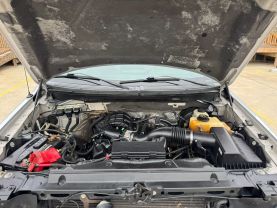 2013 FORD F150 SUPERCREW CAB PICKUP V6, FLEX FUEL, 3.7 LITER XL PICKUP 4D 5 1/2 FT at Motors On Wheels - used car dealership in Houston, Texas.