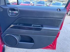 2017 JEEP PATRIOT