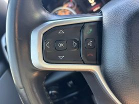 2021 RAM 1500 CREW CAB PICKUP V8, HEMI, 5.7 LITER LONE STAR PICKUP 4D 5 1/2 FT at T&T Repairables - used car dealership in Spencer, Indiana.