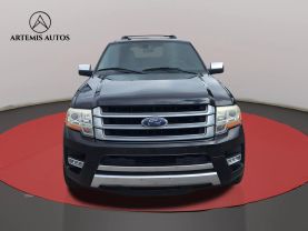 2015 FORD EXPEDITION SUV V6, ECOBOOST, TWIN TURBO, 3.5 LITER PLATINUM SPORT UTILITY 4D