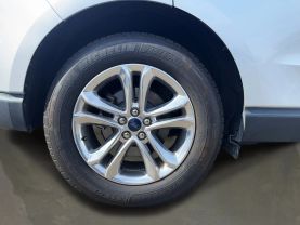 2015 FORD EDGE SUV V6, 3.5 LITER SEL SPORT UTILITY 4D