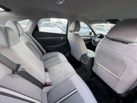 2021 HYUNDAI SONATA
