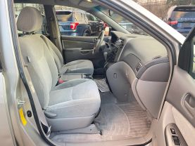 2008 TOYOTA SIENNA