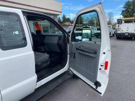 2012 FORD F250 SUPER DUTY SUPER CAB 6.5FT READING SERVICE BED TRUCK SERVICE/UTILITY TRUCKS V8, 6.2 LITER XL PICKUP 4D - Eddies Auto Sales