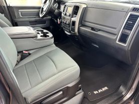2016 RAM 1500 QUAD CAB PICKUP V8, HEMI, 5.7 LITER SLT PICKUP 4D 6 1/3 FT
