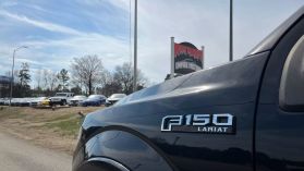 2015 FORD F150 SUPER CAB PICKUP V8, FLEX FUEL, 5.0 LITER XL PICKUP 4D 8 FT-Empire Motors INC