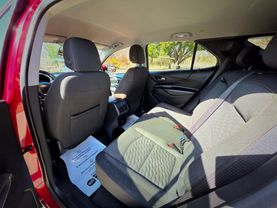 2018 CHEVROLET EQUINOX SUV 4-CYL, TURBO, 1.5 LITER LT SPORT UTILITY 4D