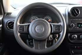 2014 JEEP PATRIOT SUV 4-CYL, 2.0 LITER SPORT SUV 4D
