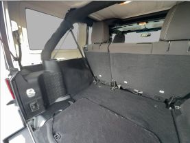 2014 JEEP WRANGLER SUV V6, 3.6 LITER UNLIMITED RUBICON SPORT UTILITY 4D