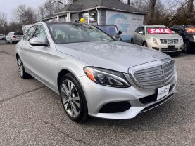2015 MERCEDES-BENZ C-CLASS