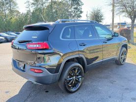 2014 Jeep Cherokee Limited Sport Utility 4d - Image 8