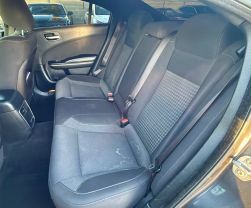 2019 DODGE CHARGER SEDAN V6, 3.6 LITER SXT SEDAN 4D