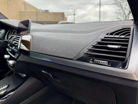 2021 BMW X3 SUV 4-CYL, TURBO, 2.0 LITER XDRIVE30I SPORT UTILITY 4D