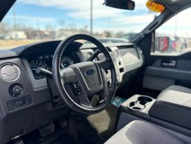 2012 FORD F150 SUPER CAB PICKUP V6, ECOBOOST, TT, 3.5L XL PICKUP 4D 8 FT