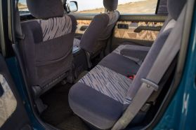 1998 TOYOTA LAND CRUISER PRADO SUV 3RZ-FE TX