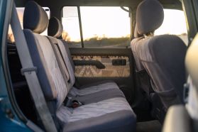 1998 TOYOTA LAND CRUISER PRADO SUV 3RZ-FE TX